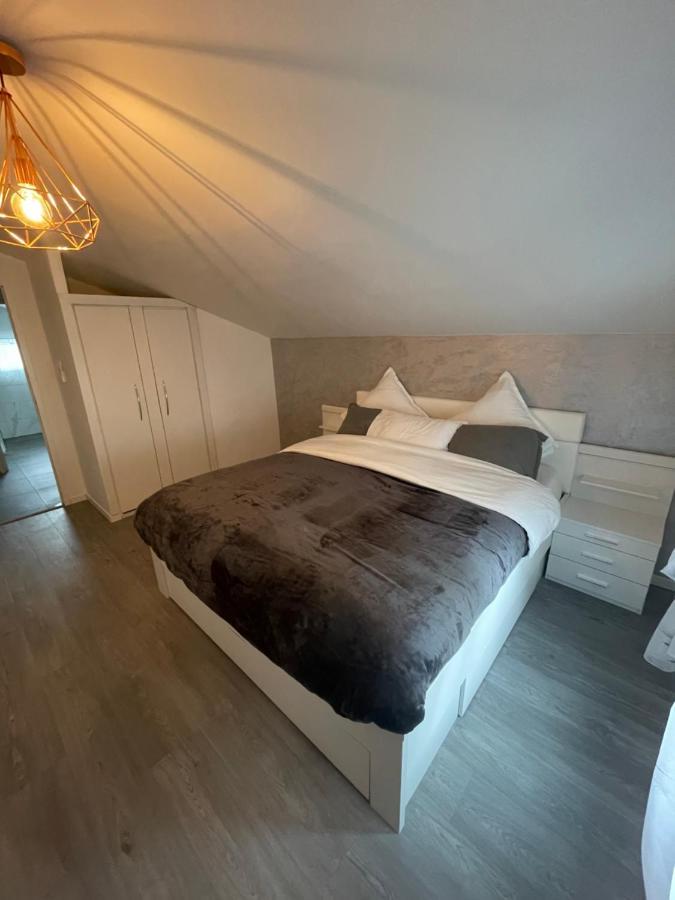 Maisonnette Avec Terrasse Strasbourg Eksteriør billede