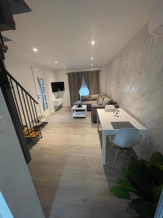 Maisonnette Avec Terrasse Strasbourg Eksteriør billede